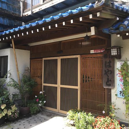Ryokan Hayato Tsuruoka Eksteriør billede