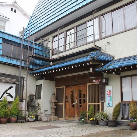 Ryokan Hayato Tsuruoka Eksteriør billede