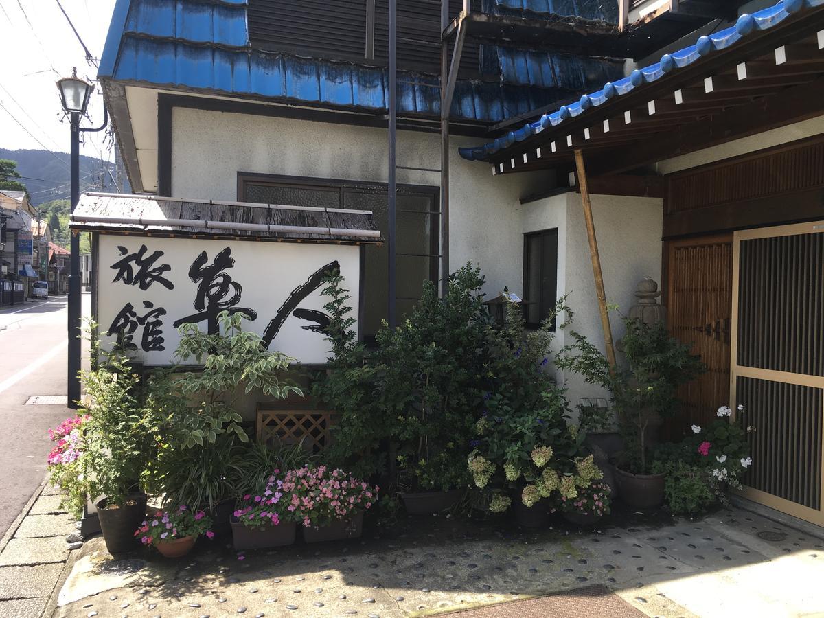 Ryokan Hayato Tsuruoka Eksteriør billede